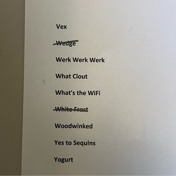 COPY - Closet Closout! MAC Pro Palette Refill $3 each: BUNDLE OF 10 - Picture 8 of 8